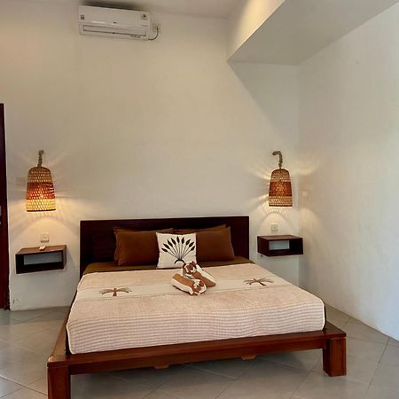 Charming Ricefield view 3 bedrooms villa Canggu Buitenkant foto