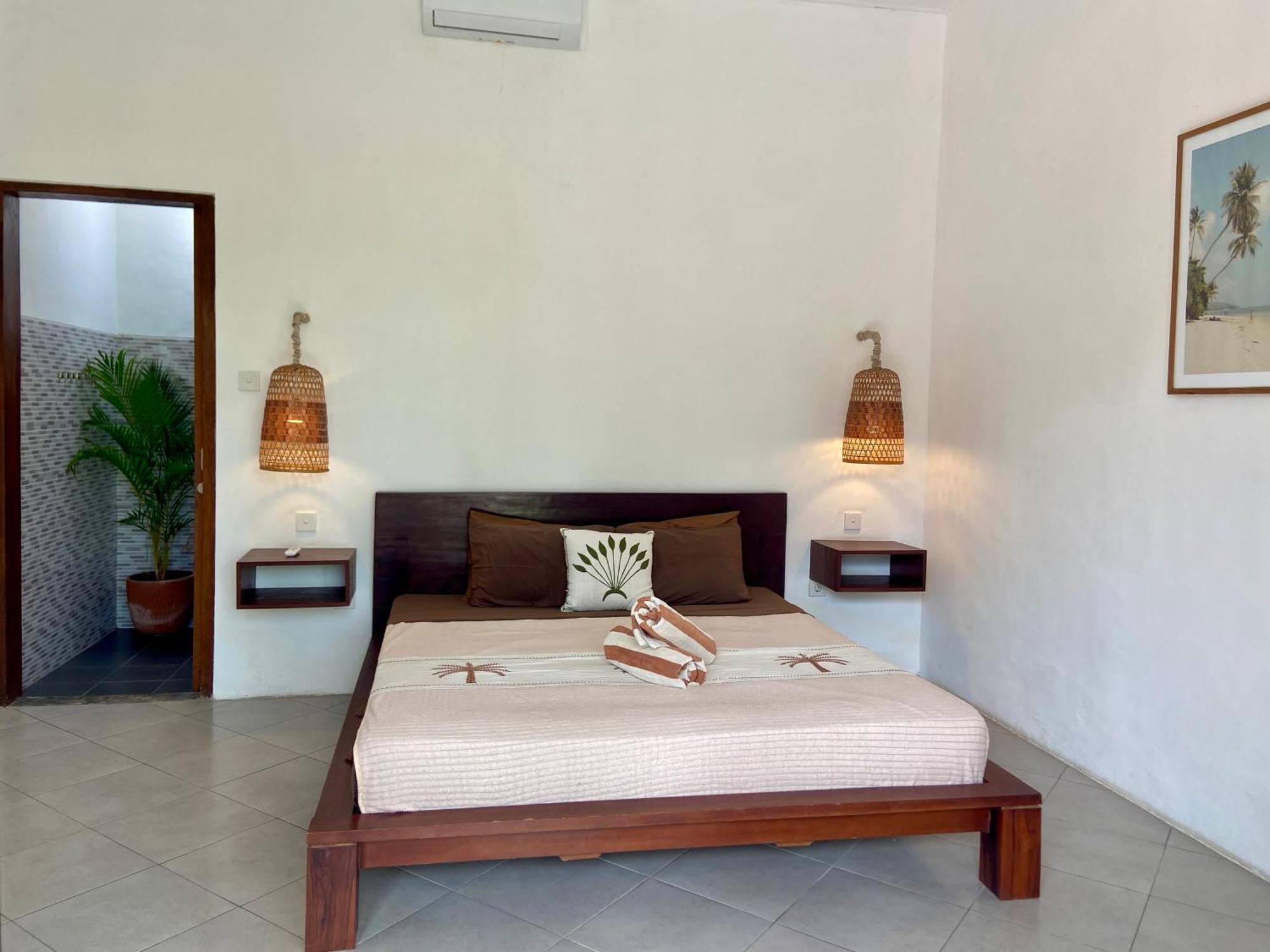 Charming Ricefield view 3 bedrooms villa Canggu Buitenkant foto