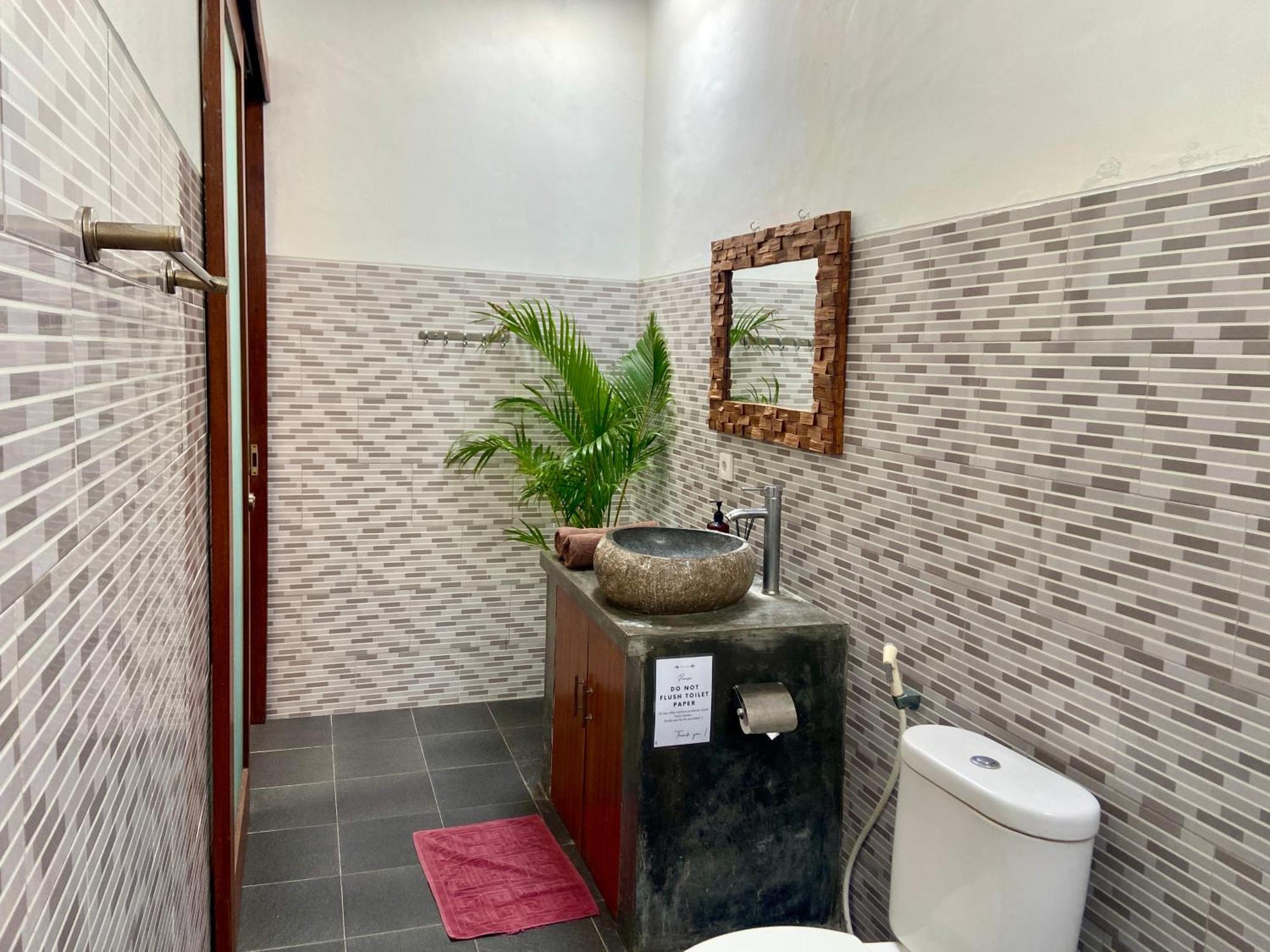 Charming Ricefield view 3 bedrooms villa Canggu Buitenkant foto